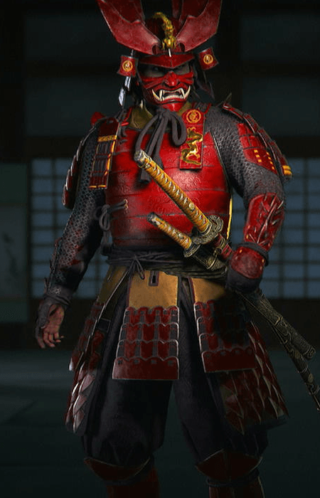 Crimson Scales Armor Icon