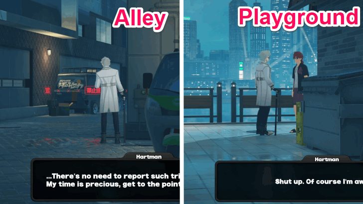 Secretly Tail Hartman