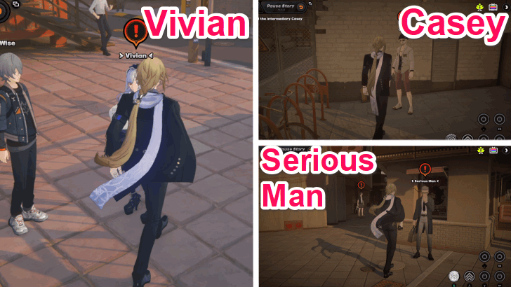 Talk to Vivian While Using Hugo