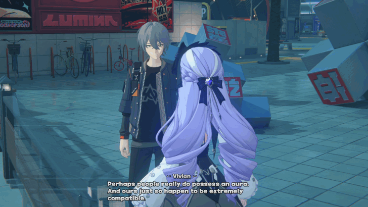 Take a Walk with Vivian