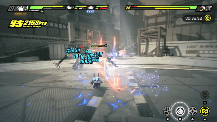 Rely on Dodge Counters