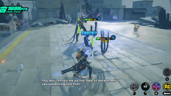 Anby and Trigger Part 1