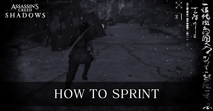How to Sprint