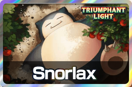 Pokemon TCG Pocket  Snorlax Deck Image