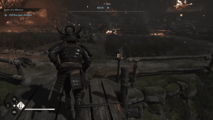 Sprinting for traversal