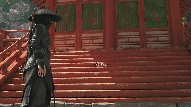 Press Y to Pray Respects