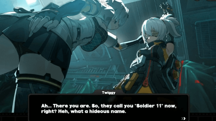 Anby and Trigger Part 4