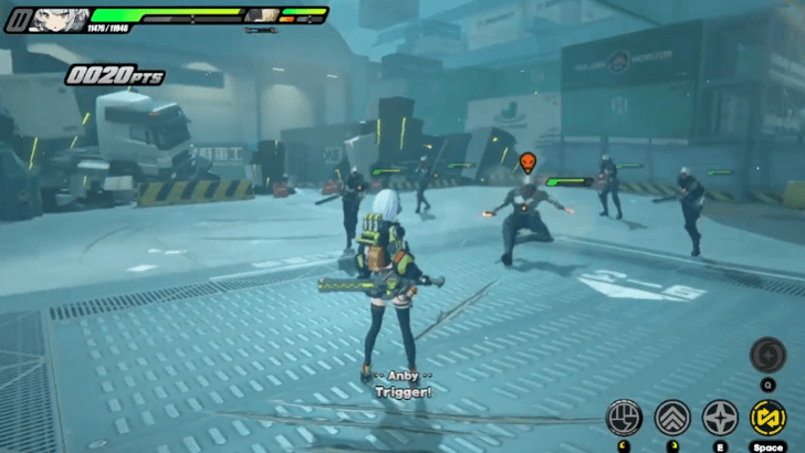 Anby and Trigger Part 6