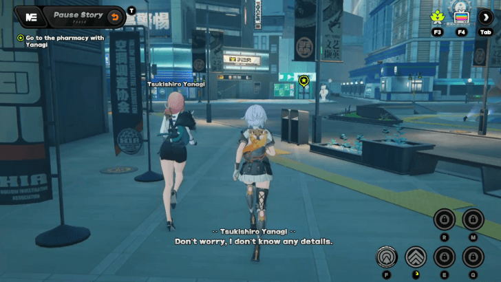 Soldier 0 Anby TV Schedule Quest 1.2