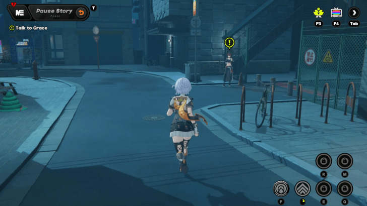 Soldier 0 Anby TV Schedule Quest 2.1