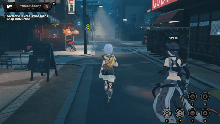 Soldier 0 Anby TV Schedule Quest 2.2