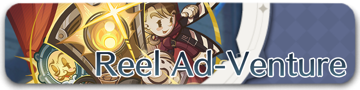 Genshin Impact - Reel Ad-Venture Event