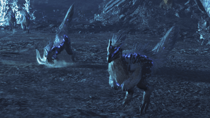 Guardian Seikret Icon