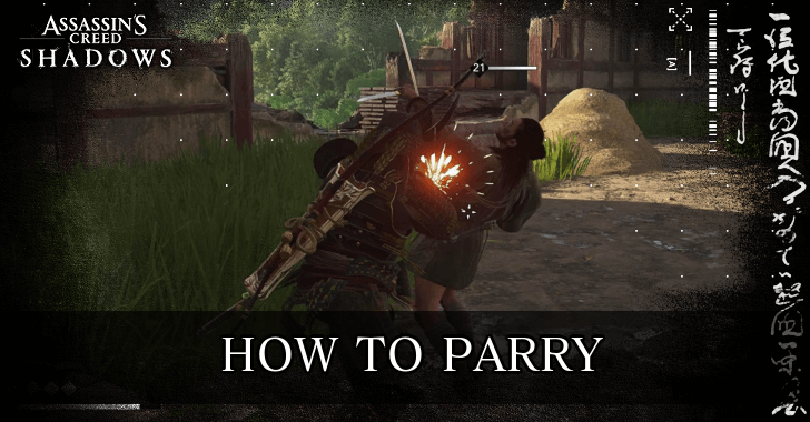How to Parry