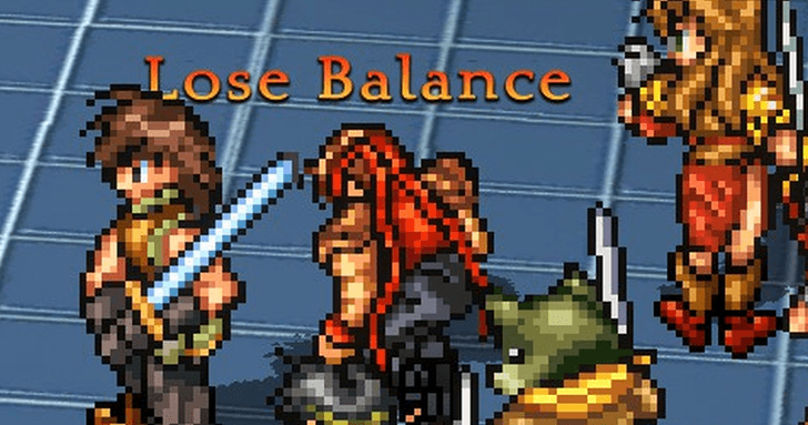 Suikoden 1 - Unbalance