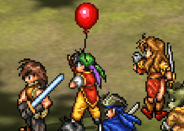 Suikoden 1 - Balloon