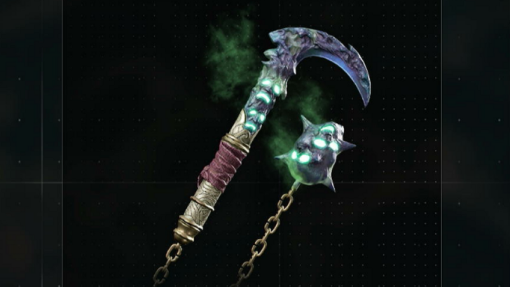 Eikyo Kusarigama Icon