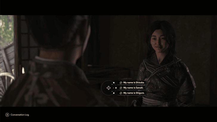 Shizuka, Sanuki, or Shigure