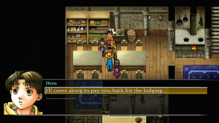 Suikoden 2 - Help Humphrey and Futch