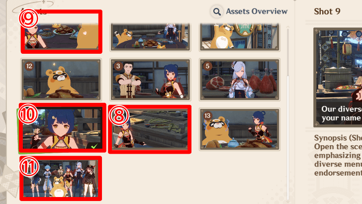 Genshin - Wanmin Where Life Tastes Better 3