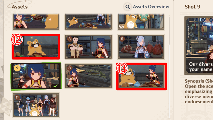 Genshin - Wanmin Where Life Tastes Better 4