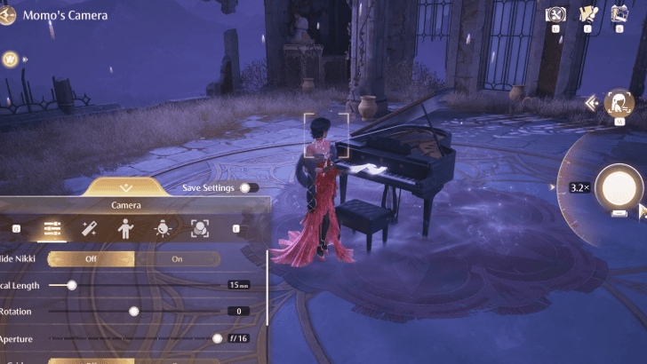 Take a Group Photo with Ms. Glove