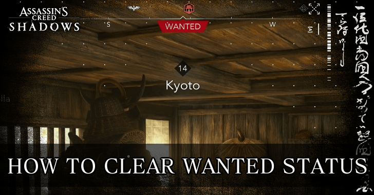 How to Clear Wanted Status