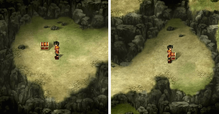 Suikoden 2 - Dragon Plans and Potch Chests