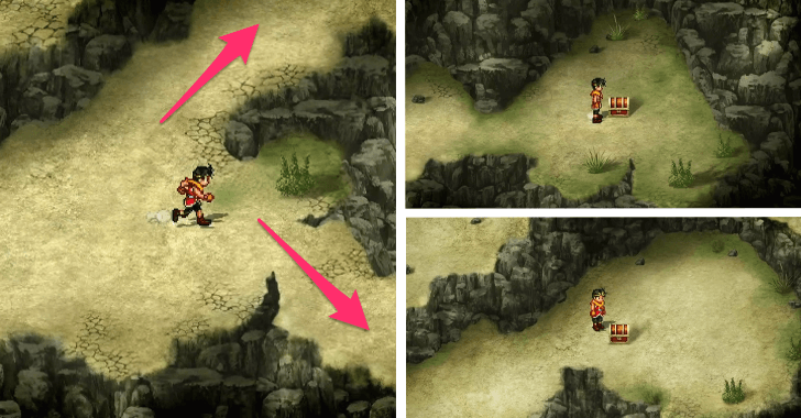 Suikoden 2 - Unicorn Plans 2 and Skill Ring Chests