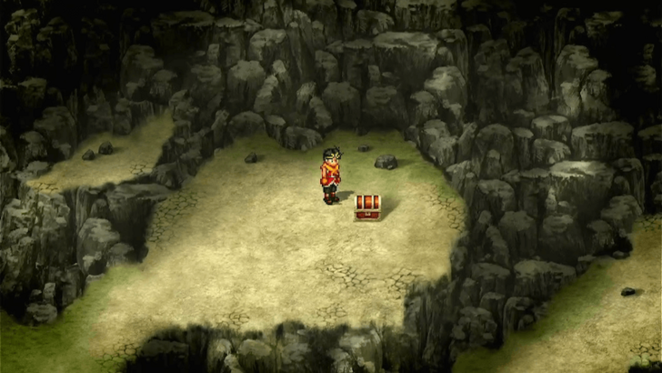 Suikoden 2 - Medicine Orb Chest