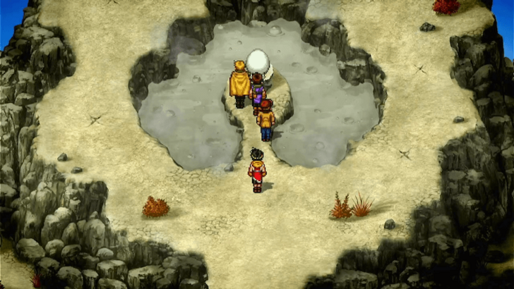Suikoden 2 - Dragon Egg