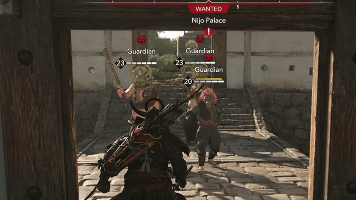 Wanted Status Guardians