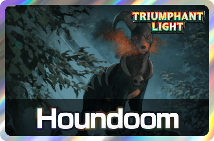 Pokemon TCG Pocket  Houndoom Deck Image