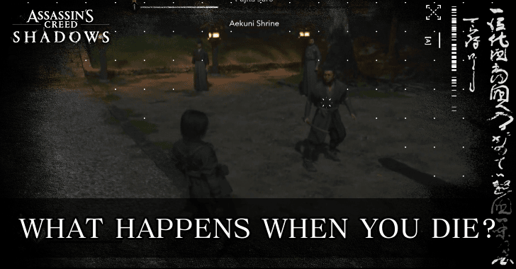 What Happens When You Die