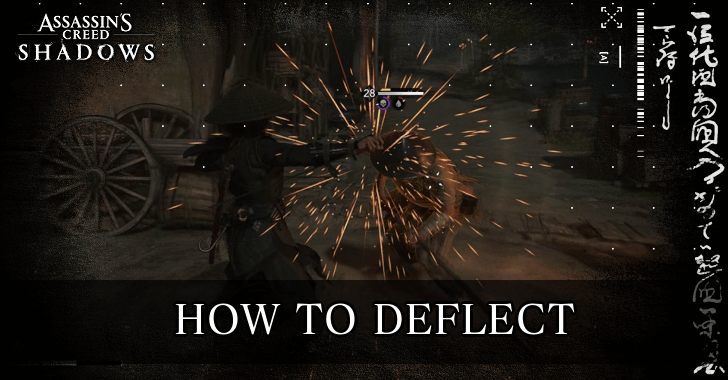 How to Deflect
