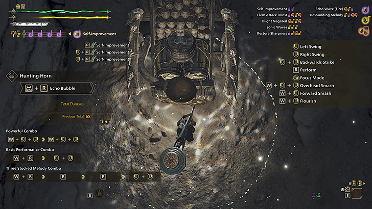 Horn Maestro - Echo Bubble 2