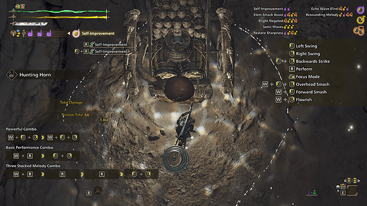 Horn Maestro - Echo Bubble 3