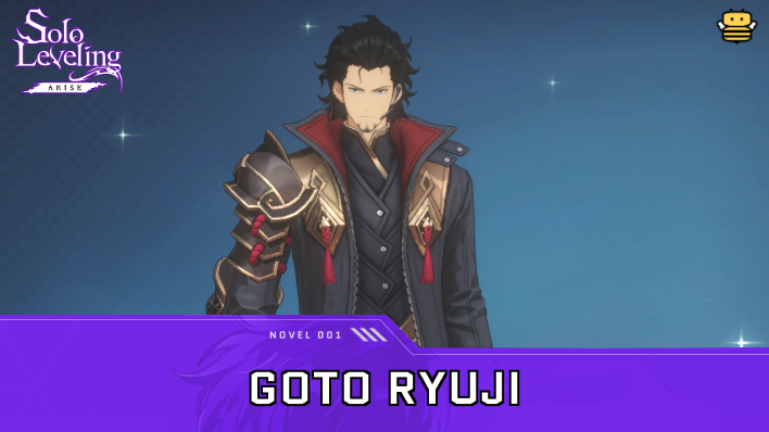 Solo Leveling Arise - Goto Ryuji Hunter Guide