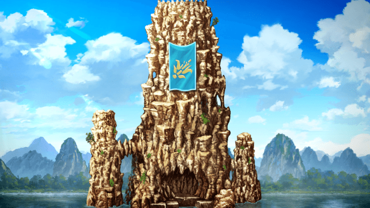 Suikoden 1 - Level 4 Castle