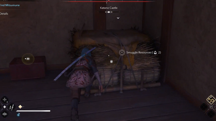 tagging a resource stack