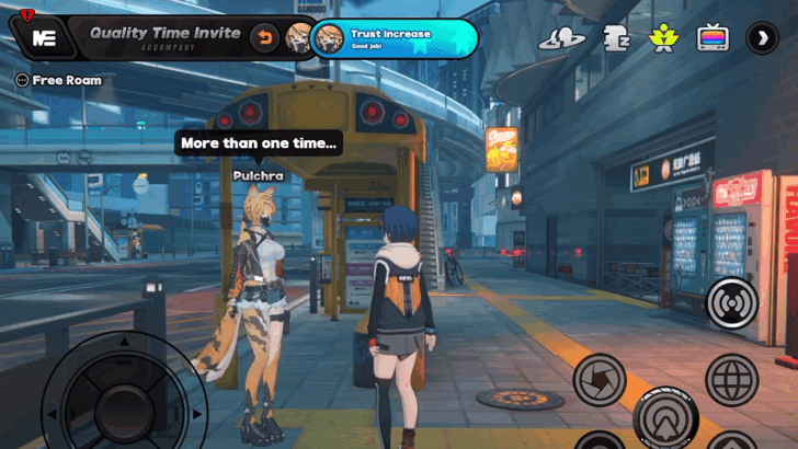 Late Night Rendevous Rewards