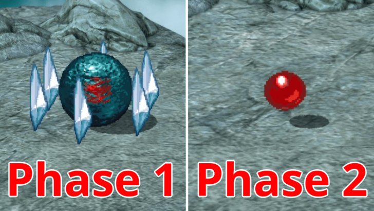 Crystal Core Phases