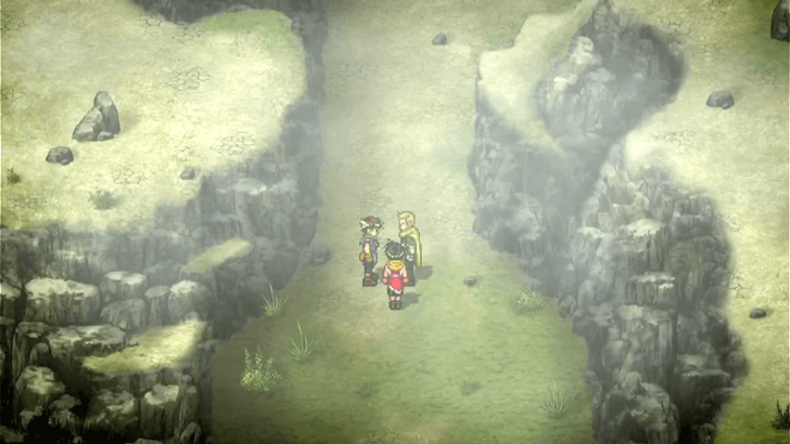 Suikoden 2 - Humphrey and Futch