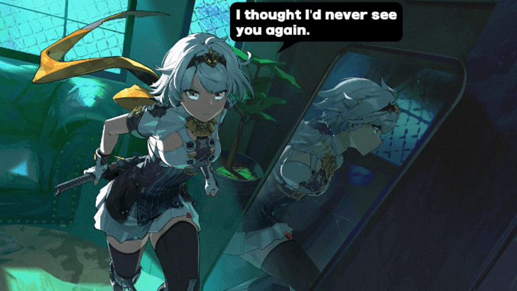 Soldier 0 Anby Part 1