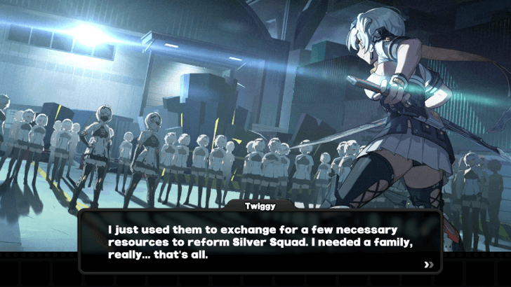 Soldier 0 Anby Part 3