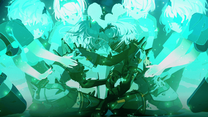 Soldier 0 Anby Part 4