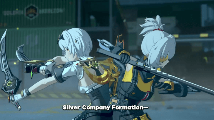 Soldier 0 Anby Part 5