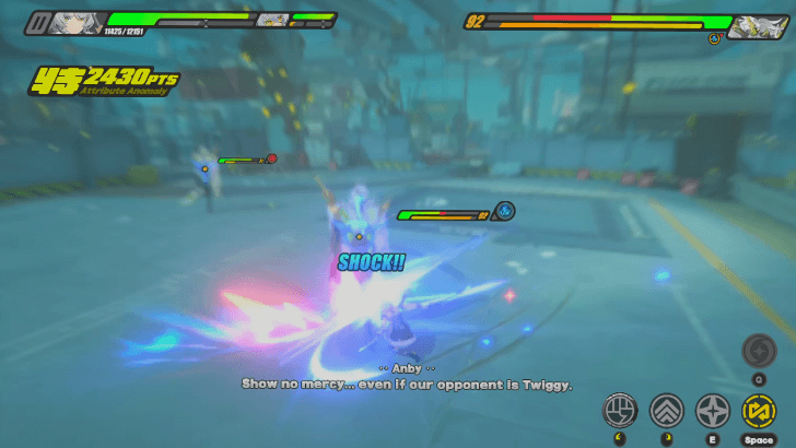 Soldier 0 Anby Part 6