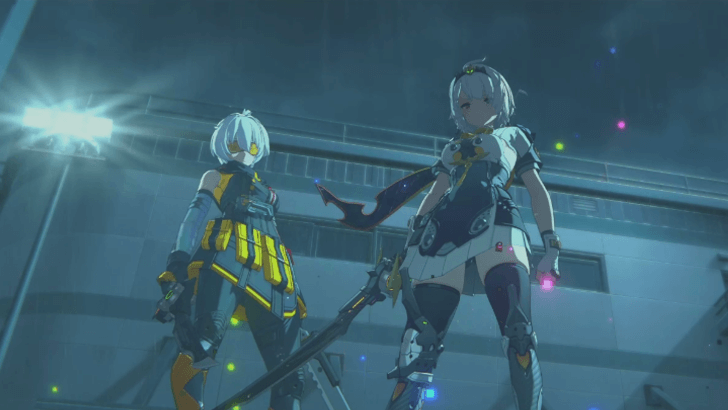 Soldier 0 Anby Part 7