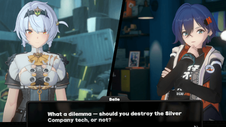 Soldier 0 Anby Part 8